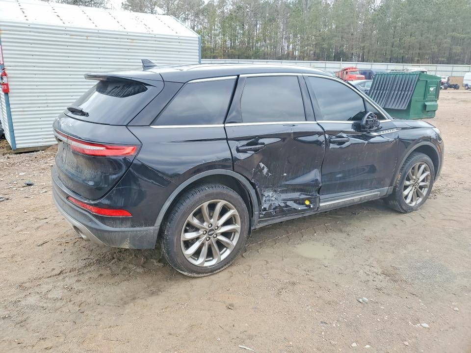 Продажа на аукционе авто 2020 Lincoln Corsair, vin: 5LMCJ1C97LUL16561, номер лота: 77358955