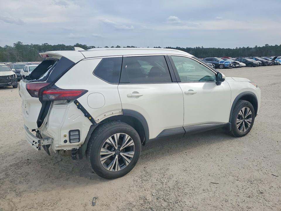 78665655 :رقم المزاد ، 5N1BT3BB4PC685091 vin ، 2023 Nissan Rogue مزاد بيع