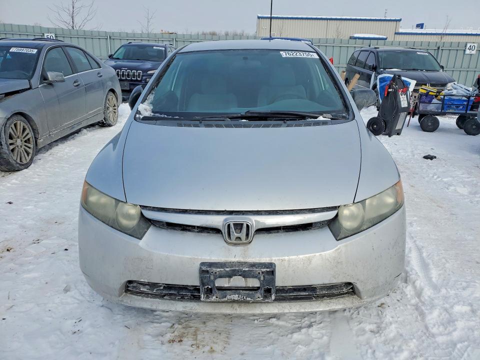 Продаж на аукціоні авто 2007 Honda Civic, vin: 2HGFA16327H017470, номер лоту: 76223755