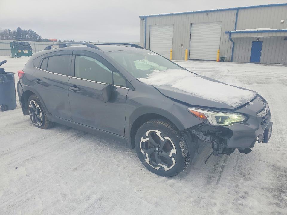 Aukcja sprzedaży 2023 Subaru Crosstrek, vin: JF2GTHNC0PH232988, numer aukcji: 78161085