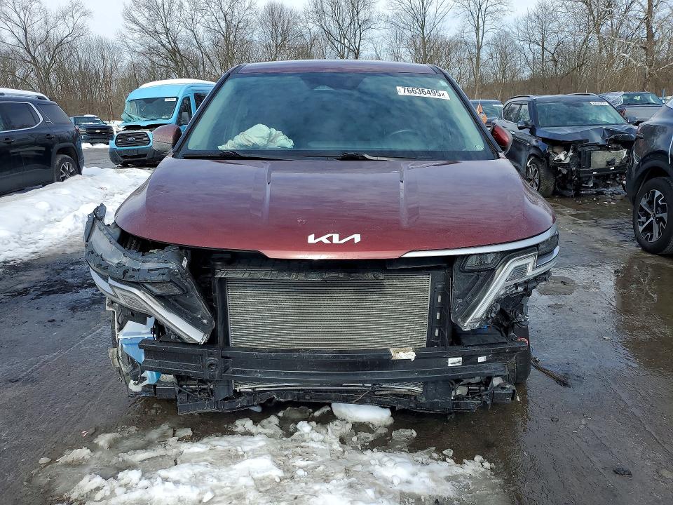 Продаж на аукціоні авто 2024 Kia Carnival, vin: KNDNC5H38R6399999, номер лоту: 76636495