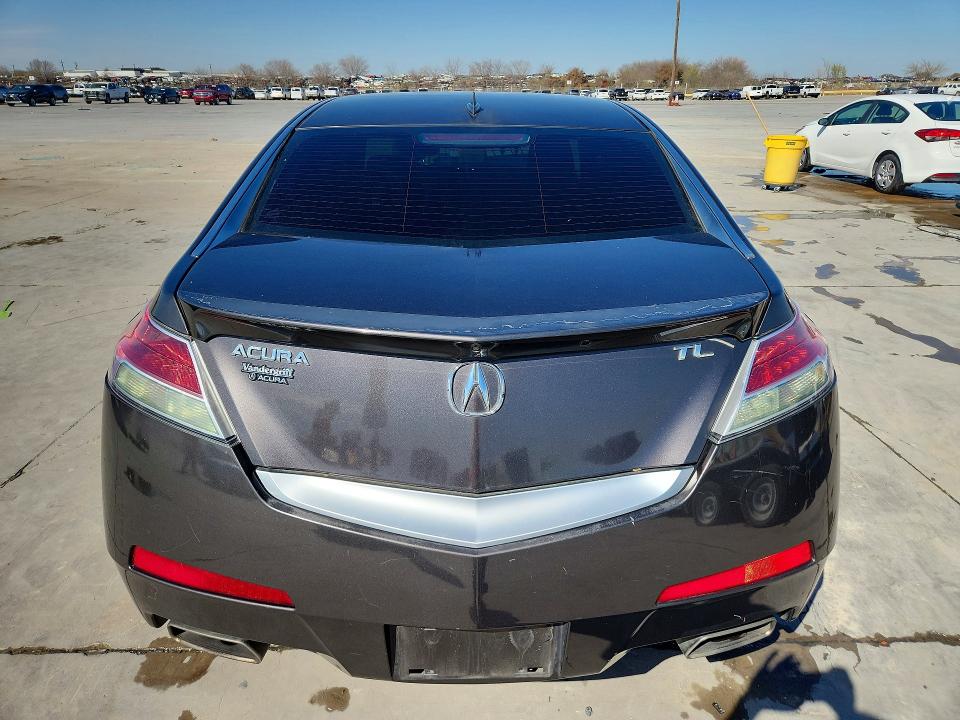 Aukcja sprzedaży 2010 Acura Tl, vin: 19UUA8F59AA001984, numer aukcji: 78436015