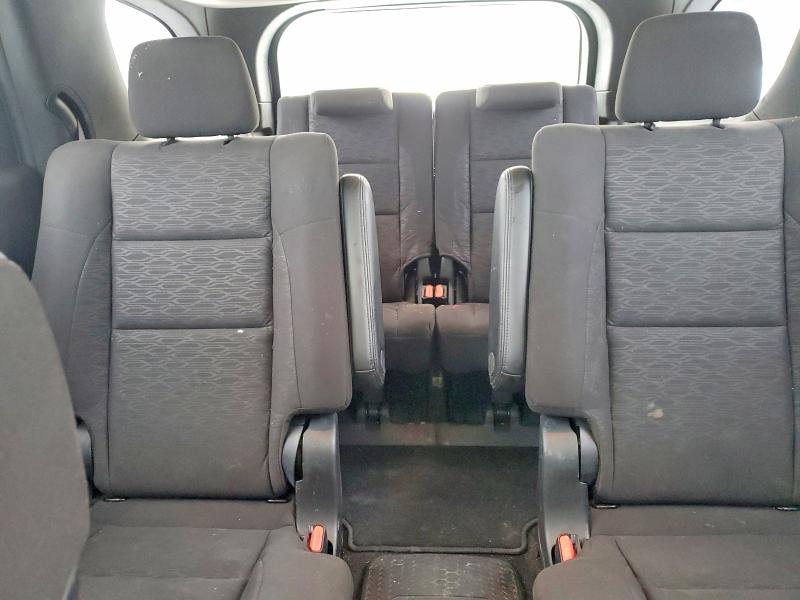 Auction sale of the 2021 Dodge Durango, vin: 1C4RDJAG6MC518602, lot number: 78871405