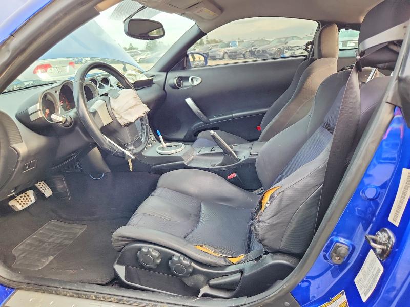 Aukcja sprzedaży 2004 Nissan 350z, vin: JN1AZ34DX4T161990, numer aukcji: 76261945