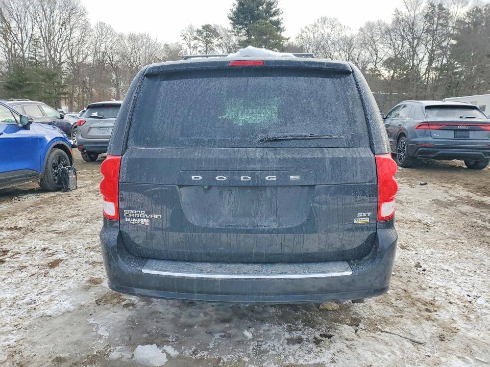 Продажа на аукционе авто 2019 Dodge Grand Caravan, vin: 2C4RDGCG4KR748224, номер лота: 73170915