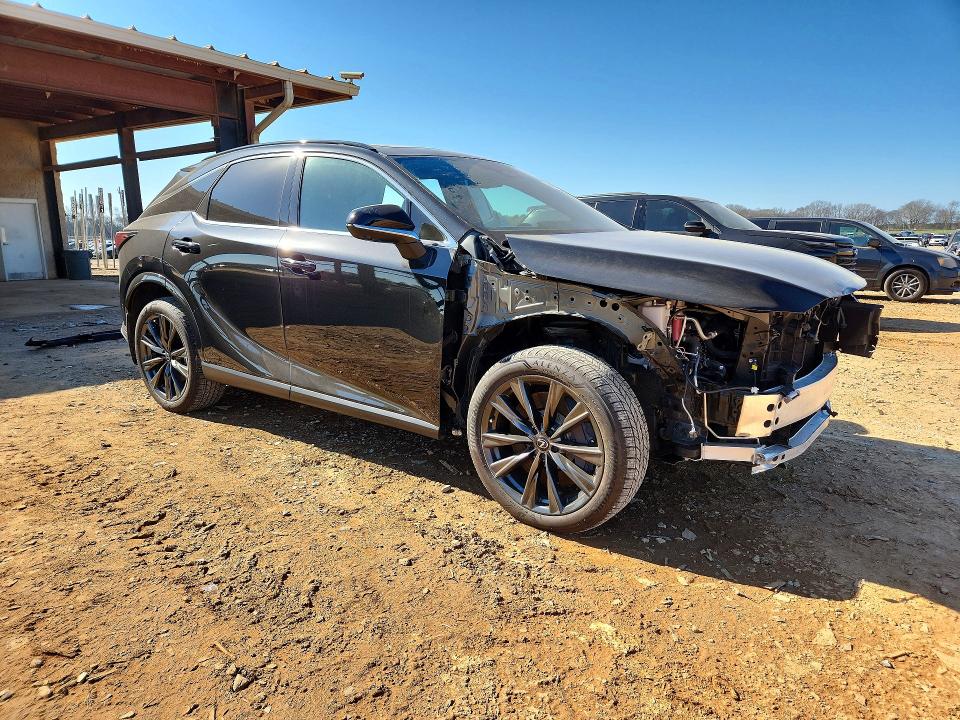 Продаж на аукціоні авто 2024 Lexus Rx, vin: 2T2BAMCAXRC065034, номер лоту: 74877525
