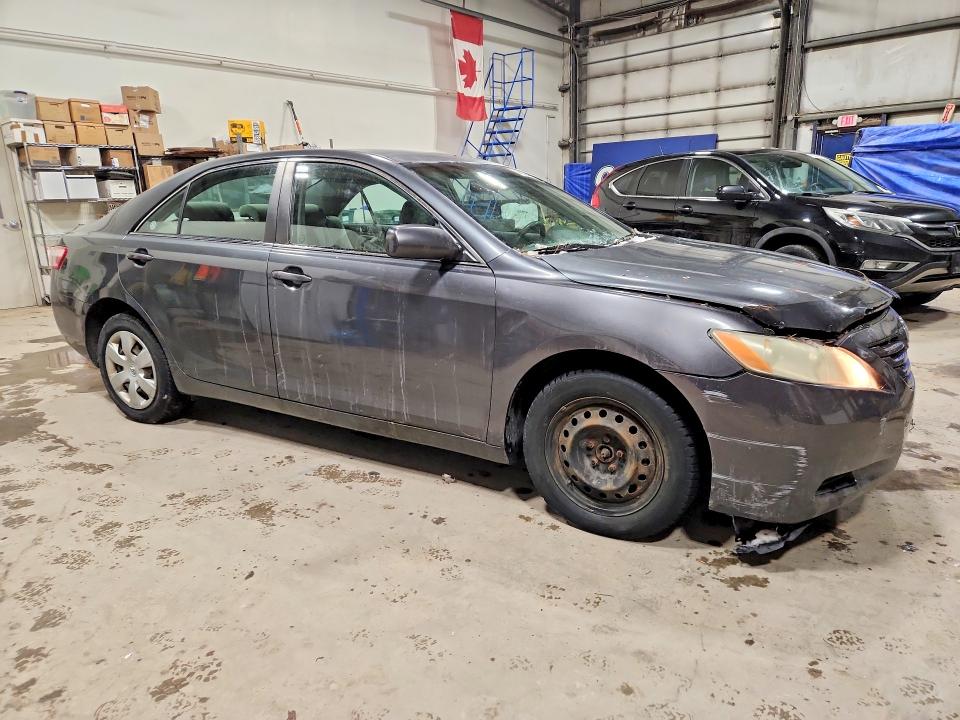 2007 Toyota Camry მანქანა იყიდება აუქციონზე, vin: 4T1BE46KX7U030972, აუქციონის ნომერი: 74790495
