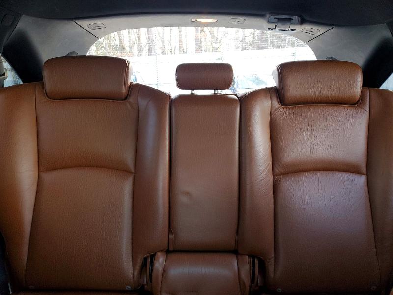 Aukcja sprzedaży 2007 Infiniti Fx35, vin: JNRAS08U87X101990, numer aukcji: 76016465