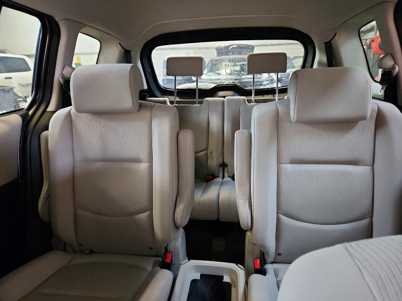 78326645 :رقم المزاد ، JM1CR293X90346968 vin ، 2009 Mazda 5 مزاد بيع