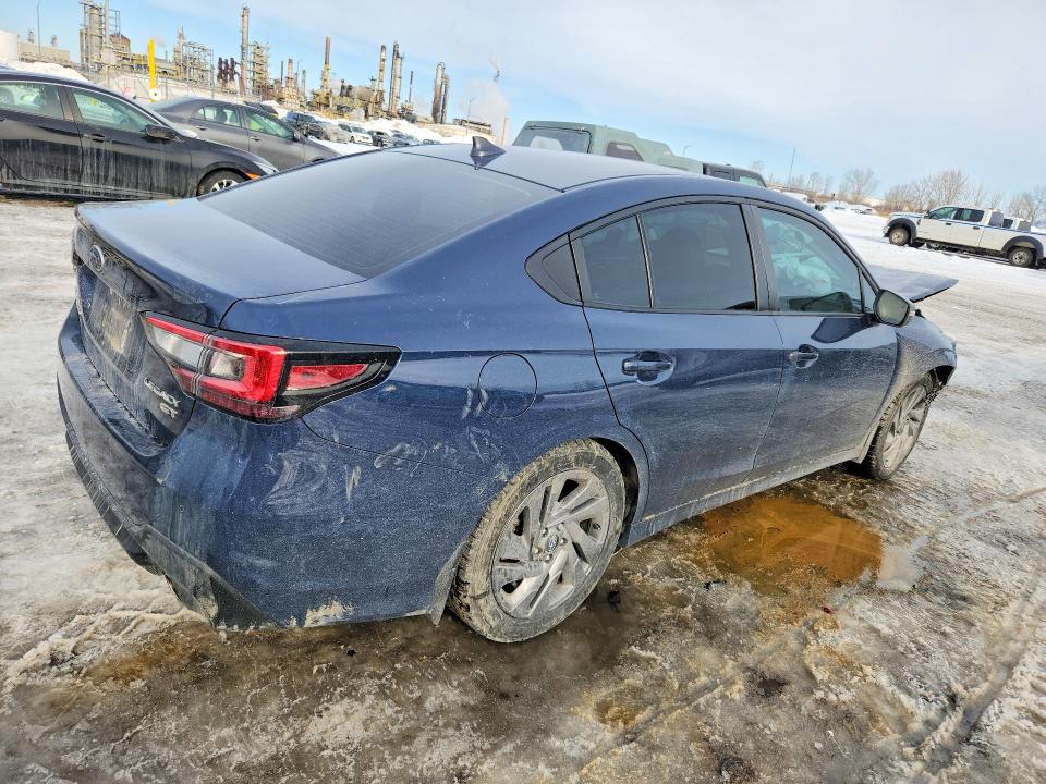 77975885 :رقم المزاد ، 4S3BWHH62R3005534 vin ، 2024 Subaru Legacy مزاد بيع
