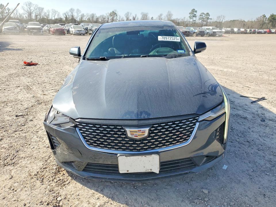 Продажа на аукционе авто 2020 Cadillac Ct4, vin: 1G6DJ5RK5L0152895, номер лота: 78972525