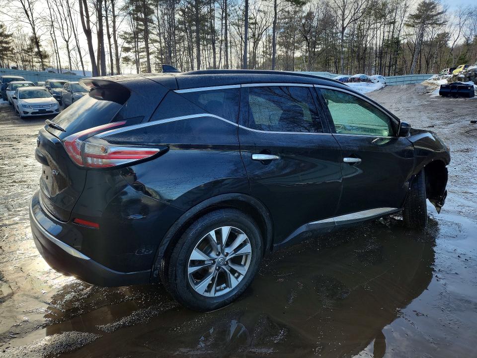 2018 Nissan Murano მანქანა იყიდება აუქციონზე, vin: 5N1AZ2MG5JN122298, აუქციონის ნომერი: 77935245