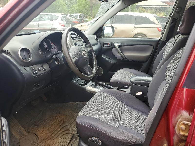 Aukcja sprzedaży 2005 Toyota Rav4, vin: JTEHD20V650062455, numer aukcji: 77925415
