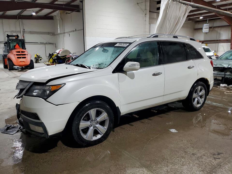 Продажа на аукционе авто 2012 Acura Mdx, vin: 2HNYD2H35CH504748, номер лота: 76962025