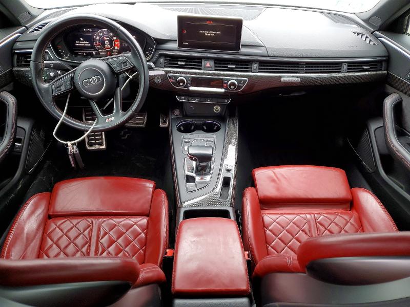 Продаж на аукціоні авто 2018 Audi S4, vin: WAUC4AF44JA075939, номер лоту: 76445625