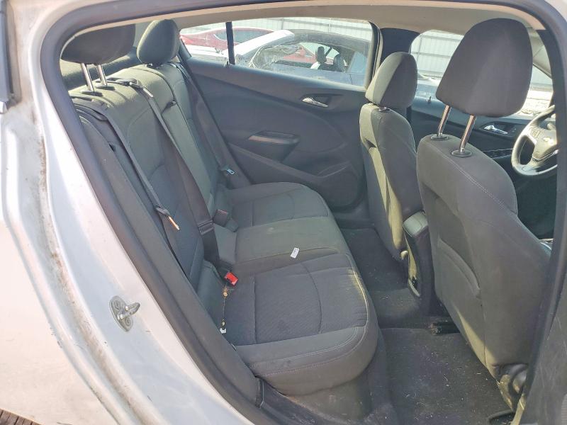 Aukcja sprzedaży 2018 Chevrolet Cruze, vin: 1G1BE5SM9J7114541, numer aukcji: 76926975