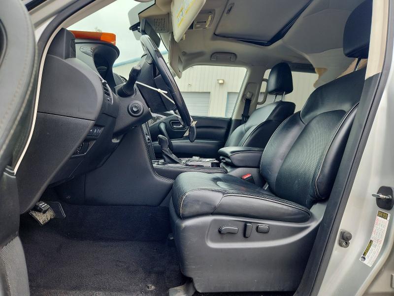 Продажа на аукционе авто 2021 Infiniti Qx80, vin: JN8AZ2AF2M9717692, номер лота: 76831195