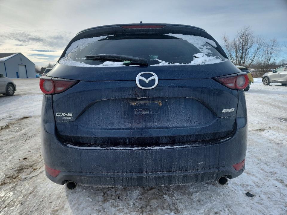 76381505 :رقم المزاد ، JM3KFBCM3K0501217 vin ، 2019 Mazda Cx-5 مزاد بيع