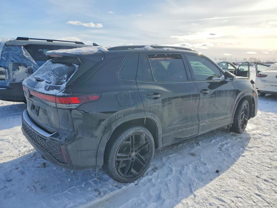 Aukcja sprzedaży 2025 Volkswagen Tiguan, vin: 3VVGR7RM3SM037399, numer aukcji: 75867015