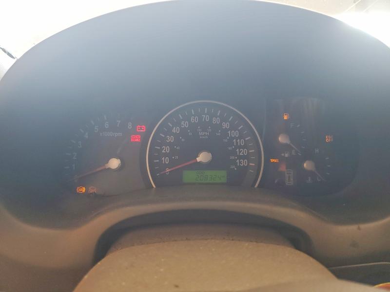 2006 Kia Sedona მანქანა იყიდება აუქციონზე, vin: KNDMB233366049132, აუქციონის ნომერი: 76428055