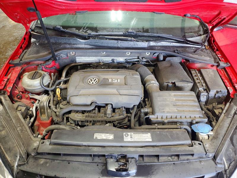 79040235 :رقم المزاد ، 3VW017AU6HM518014 vin ، 2017 Volkswagen Golf Sportwagen مزاد بيع