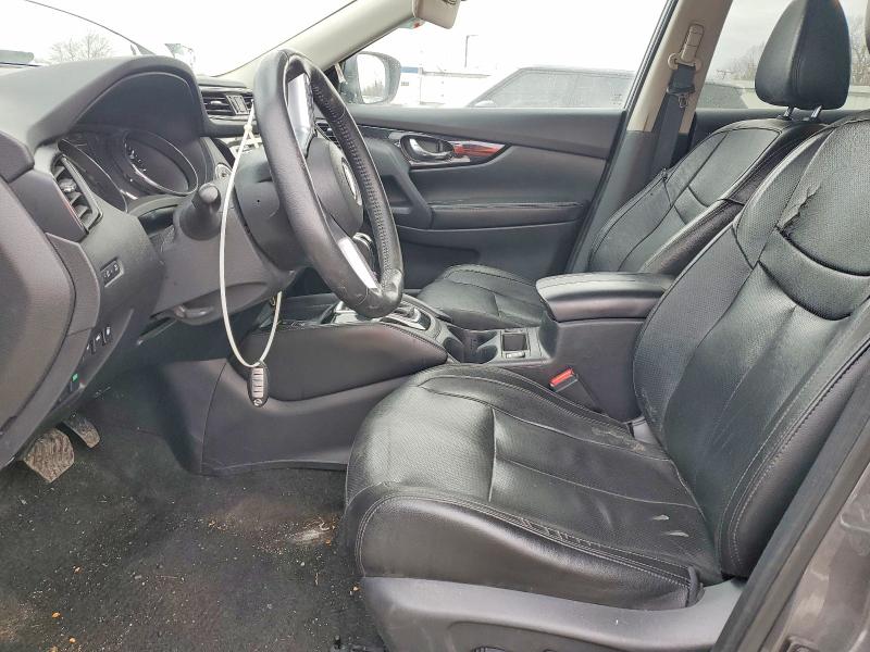 Aukcja sprzedaży 2019 Nissan Rogue, vin: 5N1AT2MV6KC757396, numer aukcji: 75834895