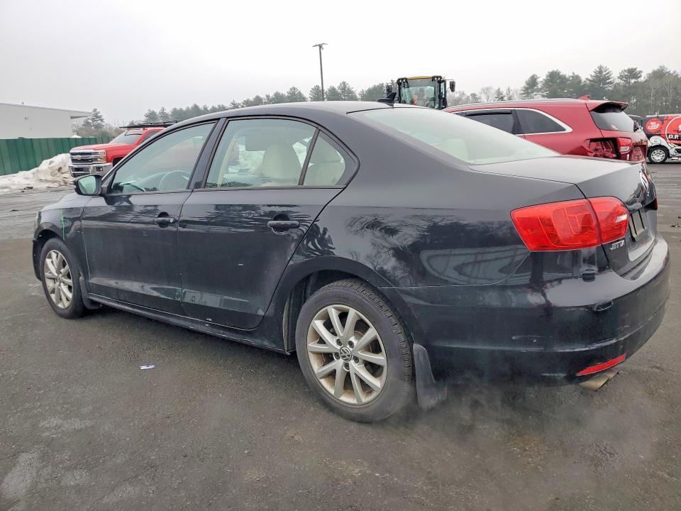 Aukcja sprzedaży 2012 Volkswagen Jetta, vin: 3VWDP7AJXCM397681, numer aukcji: 78093185