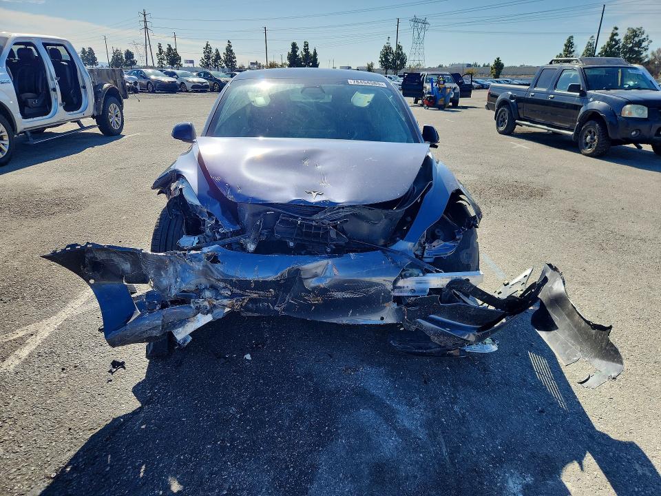 78454585 :رقم المزاد ، 5YJ3E1EBXMF995358 vin ، 2021 Tesla Model 3 مزاد بيع