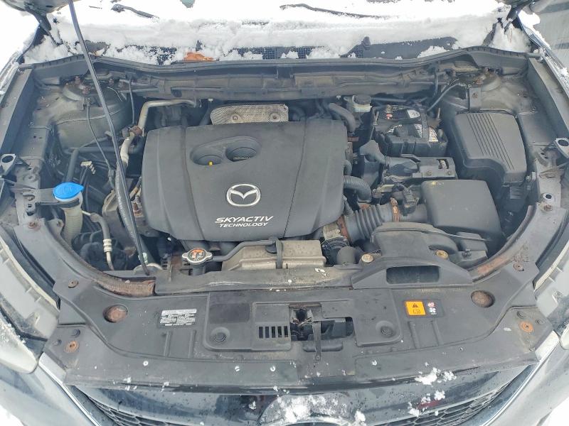 Продажа на аукционе авто 2015 Mazda Cx-5 Sport, vin: JM3KE2BE3F0488049, номер лота: 76520755