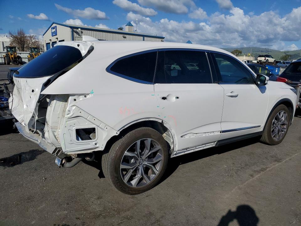 Aukcja sprzedaży 2024 Acura Mdx, vin: 5J8YE1H44RL024378, numer aukcji: 77536385