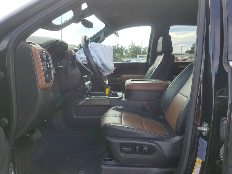 Продажа на аукционе авто 2022 Chevrolet Silverado, vin: 1GC4YVEY0NF118768, номер лота: 78710315