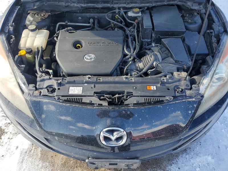 Продаж на аукціоні авто 2010 Mazda 3, vin: JM1BL1HF1A1348531, номер лоту: 78543525