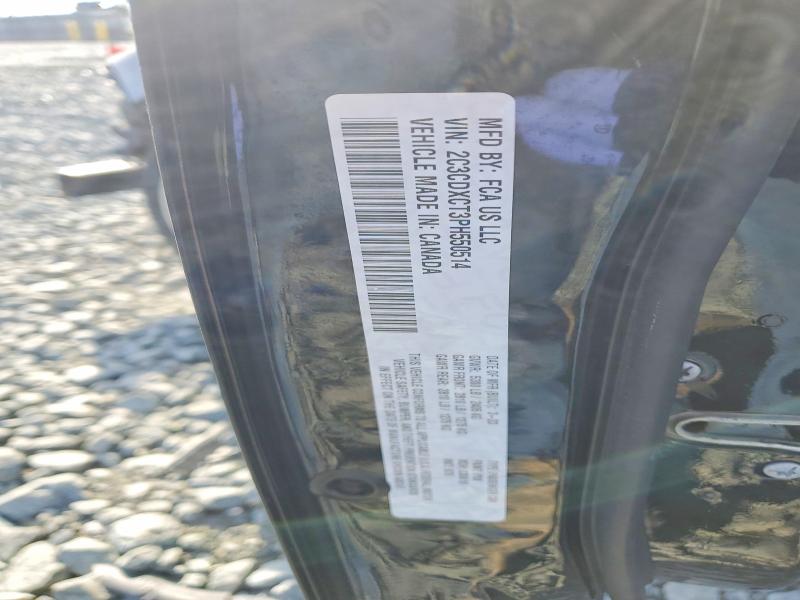 2023 Dodge Charger მანქანა იყიდება აუქციონზე, vin: 2C3CDXCT3PH550514, აუქციონის ნომერი: 78730215