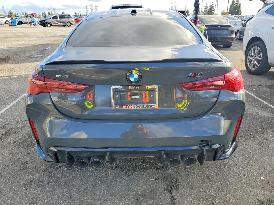Продажа на аукционе авто 2026 Bmw M4, vin: WBS33HK00TCV73587, номер лота: 77712285