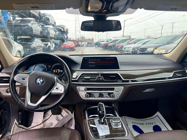Продажа на аукционе авто 2018 Bmw 740 Xi, vin: WBA7E4C54JGV23896, номер лота: 78456875