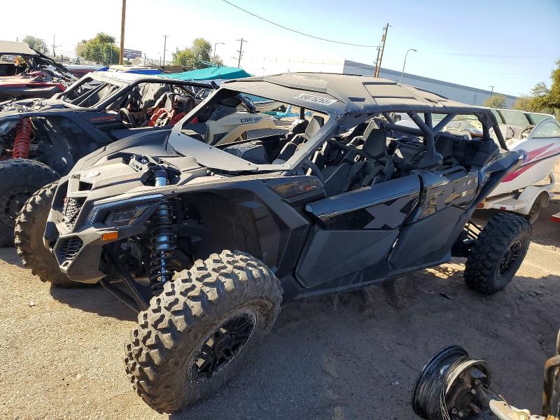 Продажа на аукционе авто 2025 Can-am Maverick X, vin: 3JBVNAV4XSE002960, номер лота: 99876265
