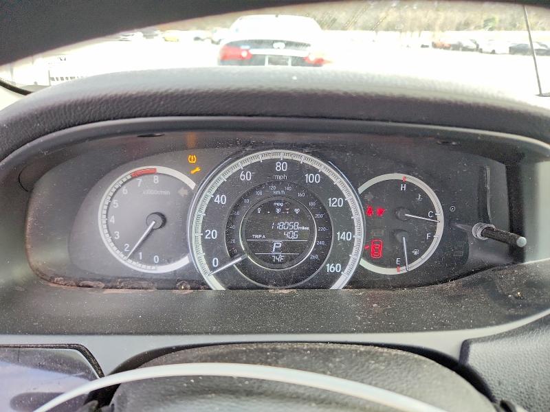 Продаж на аукціоні авто 2017 Honda Accord, vin: 1HGCR2F3XHA177226, номер лоту: 78315765