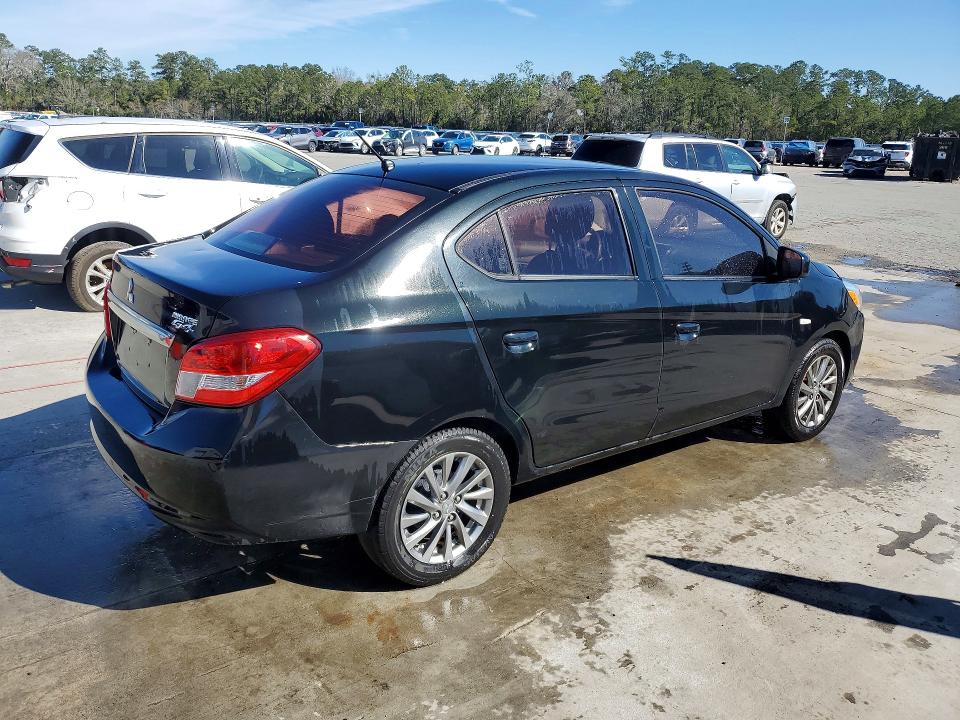 Продаж на аукціоні авто 2018 Mitsubishi Mirage, vin: ML32F3FJ0JHF15517, номер лоту: 78151775