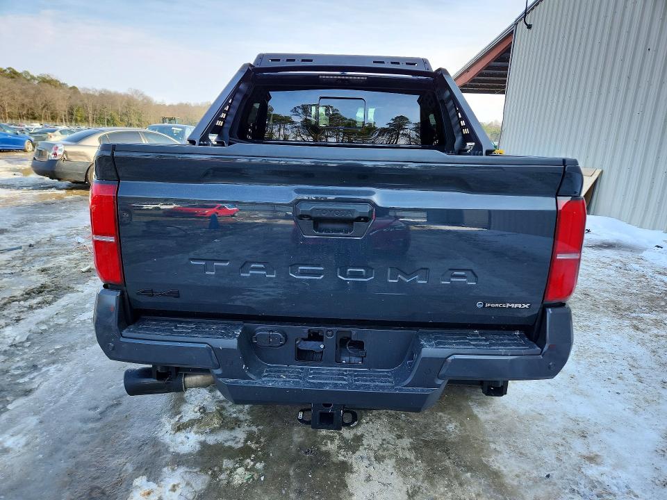 2025 Toyota Tacoma მანქანა იყიდება აუქციონზე, vin: 3TYLC5LN5ST048557, აუქციონის ნომერი: 75938675