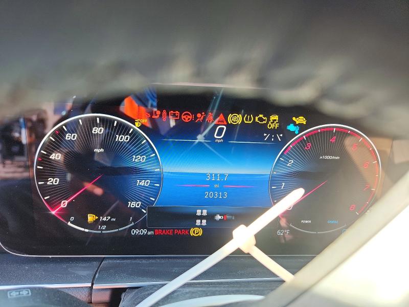 Продажа на аукционе авто 2024 Mercedes-benz Gls, vin: 4JGFF5KE4RB089423, номер лота: 75862595
