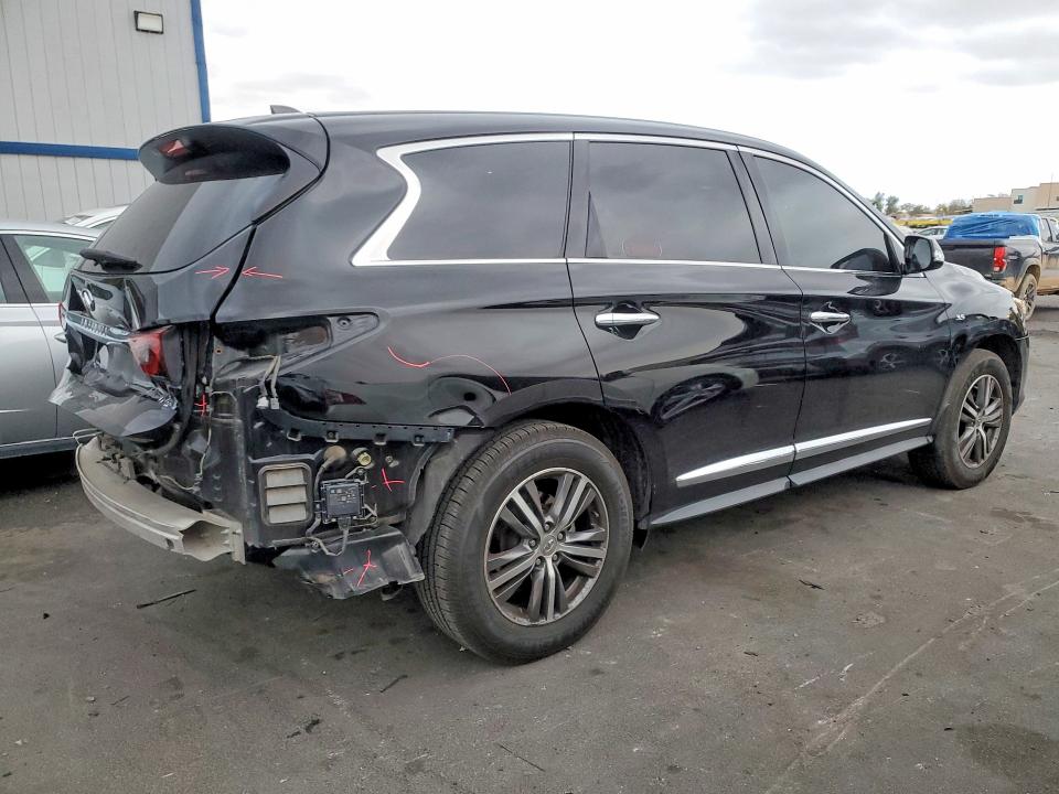 Aukcja sprzedaży 2020 Infiniti Qx60, vin: 5N1DL0MN7LC541107, numer aukcji: 77866015