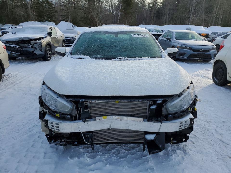 Продажа на аукционе авто 2017 Honda Civic, vin: 2HGFC2F50HH030124, номер лота: 76378895