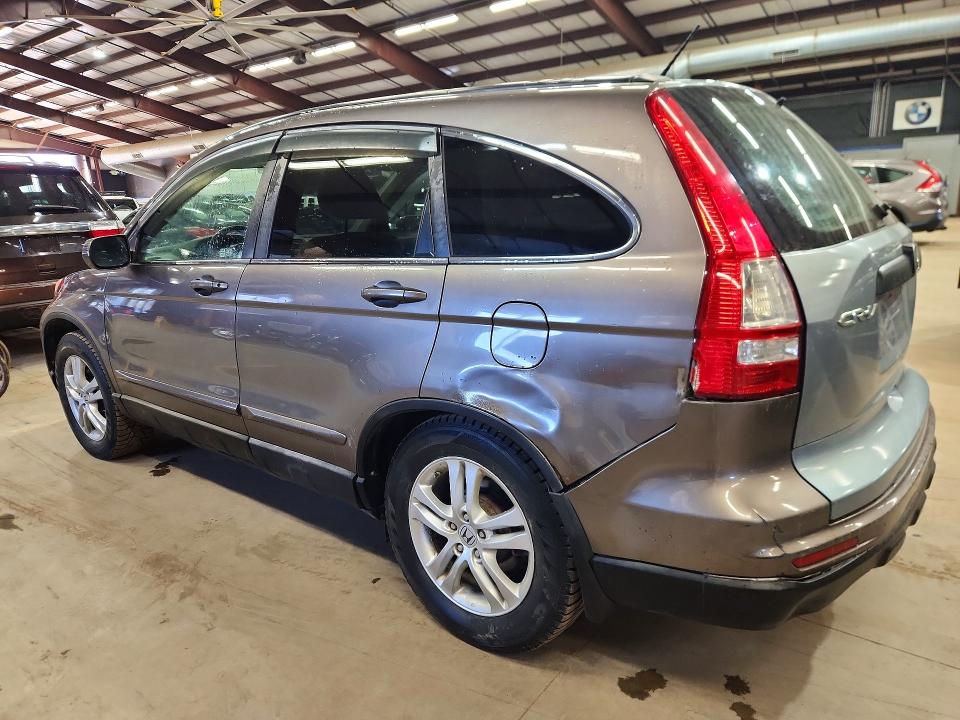 Продажа на аукционе авто 2011 Honda Cr-v Exl, vin: 5J6RE4H78BL087028, номер лота: 76845355