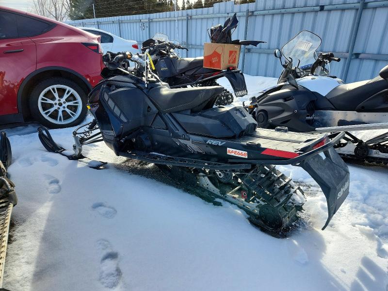 Продаж на аукціоні авто 2017 Ski-doo Mx Z X 850 Rer, vin: 2BPSUUHA1HV000115, номер лоту: 77187455