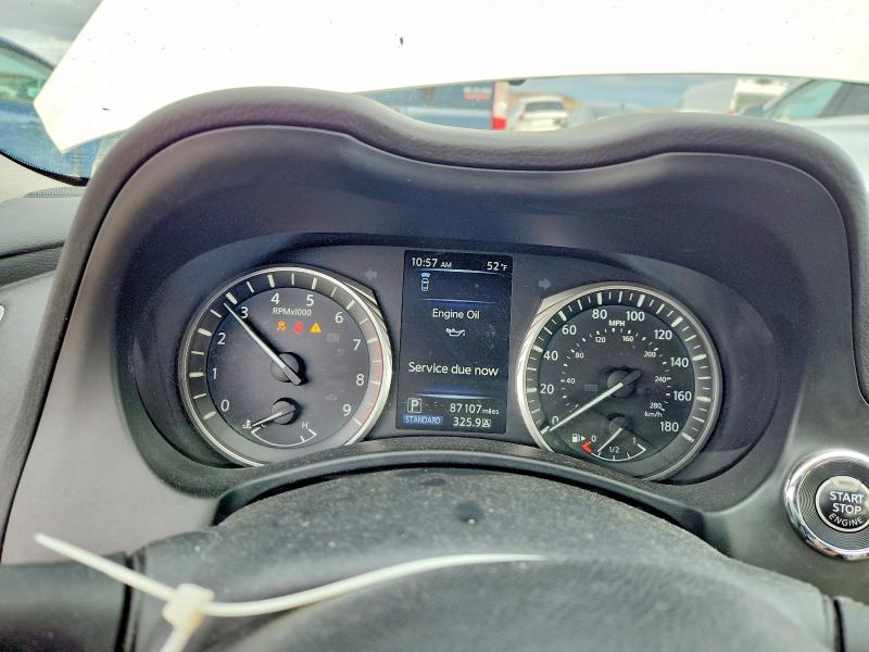 Продажа на аукционе авто 2020 Infiniti Q50, vin: JN1EV7ARXLM257051, номер лота: 78580565