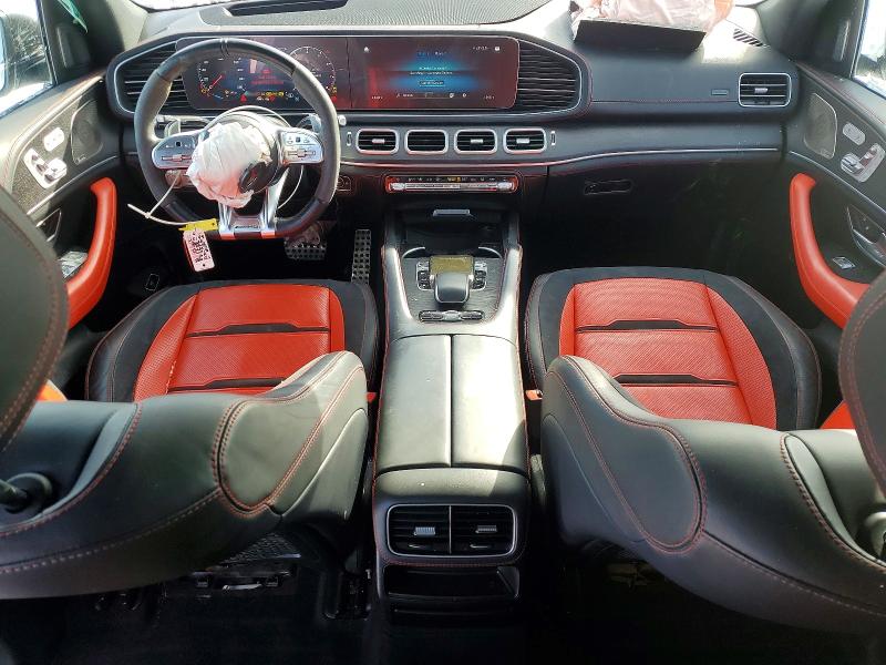 Aukcja sprzedaży 2022 Mercedes Benz Gle, vin: 4JGFB6BB9NA720125, numer aukcji: 79035375