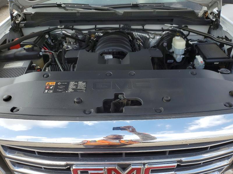 Auction sale of the 2015 Gmc Sierra, vin: 1GTR1UEC4FZ357698, lot number: 76831775