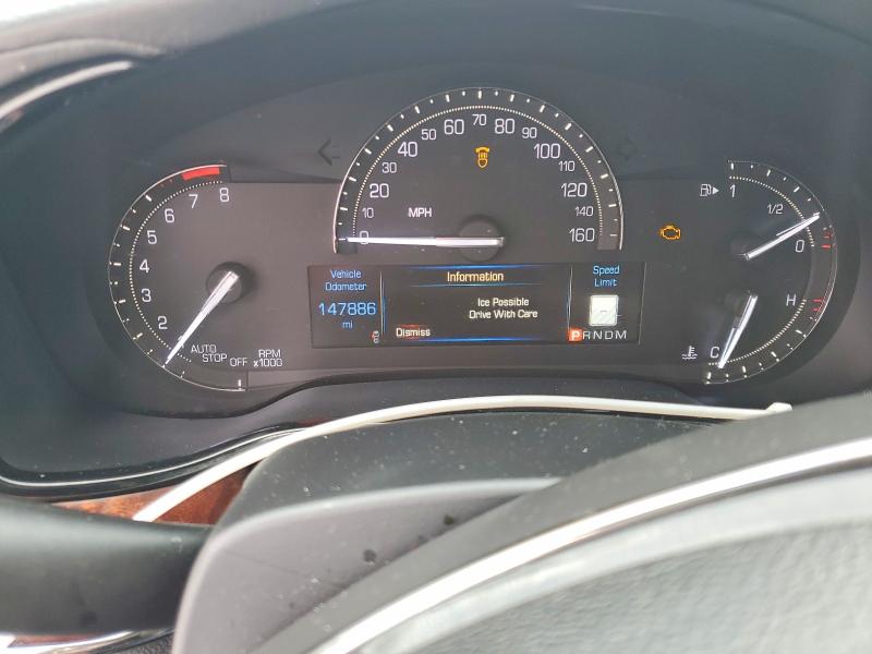 Продаж на аукціоні авто 2017 Cadillac Cts, vin: 1G6AX5SS9H0174806, номер лоту: 76403015