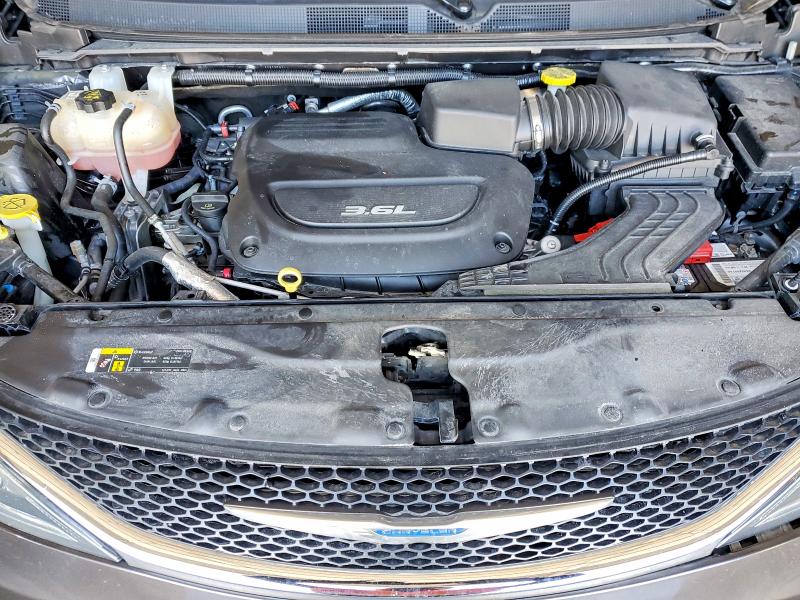Aukcja sprzedaży 2018 Chrysler Pacifica, vin: 2C4RC1GG9JR104761, numer aukcji: 76596735