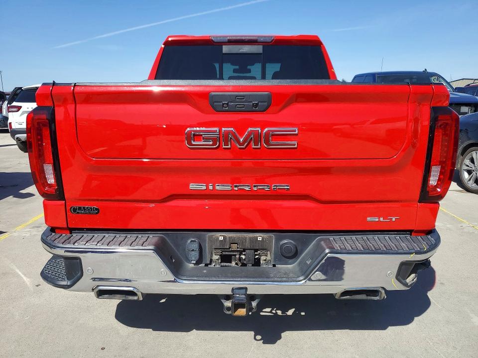 Продаж на аукціоні авто 2020 Gmc Sierra, vin: 3GTU9DED3LG396385, номер лоту: 77855875